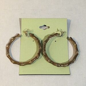 Jewerly/ New Earrings